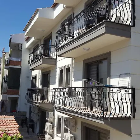 Taskiran Kaptan Apartament Datca