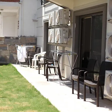 Taskiran Kaptan Apartament *