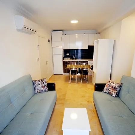 Apartament Taskiran Kaptan *